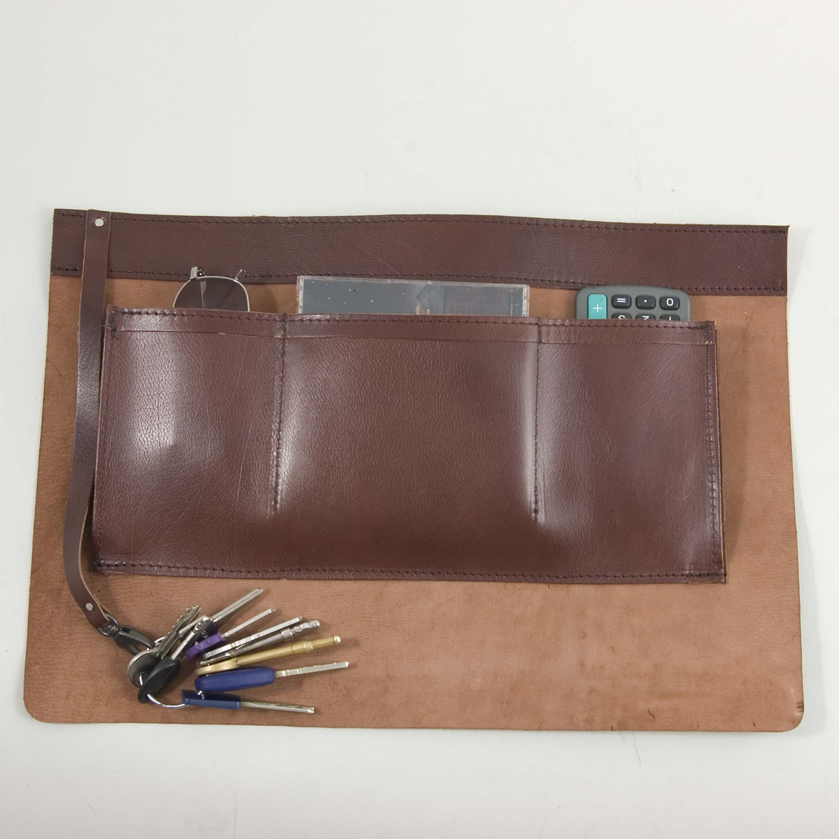 Briefcase - Inside Pocket